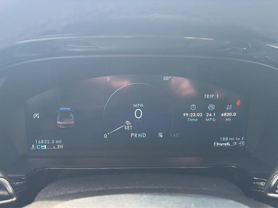 2025 Lincoln Corsair Premiere