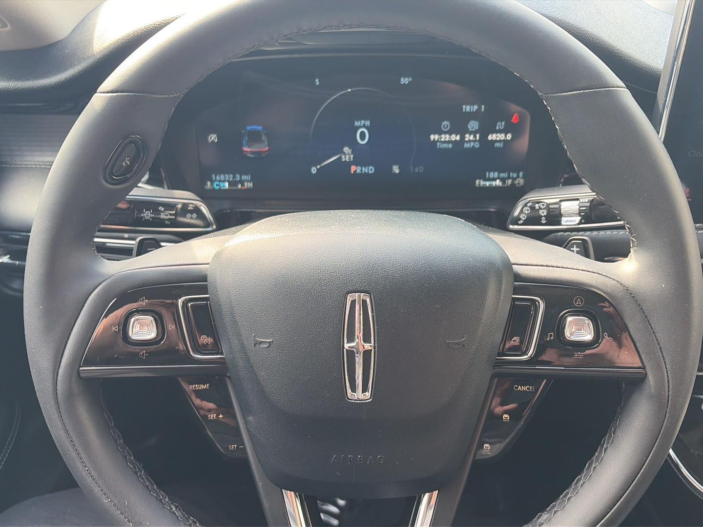 2025 Lincoln Corsair Premiere