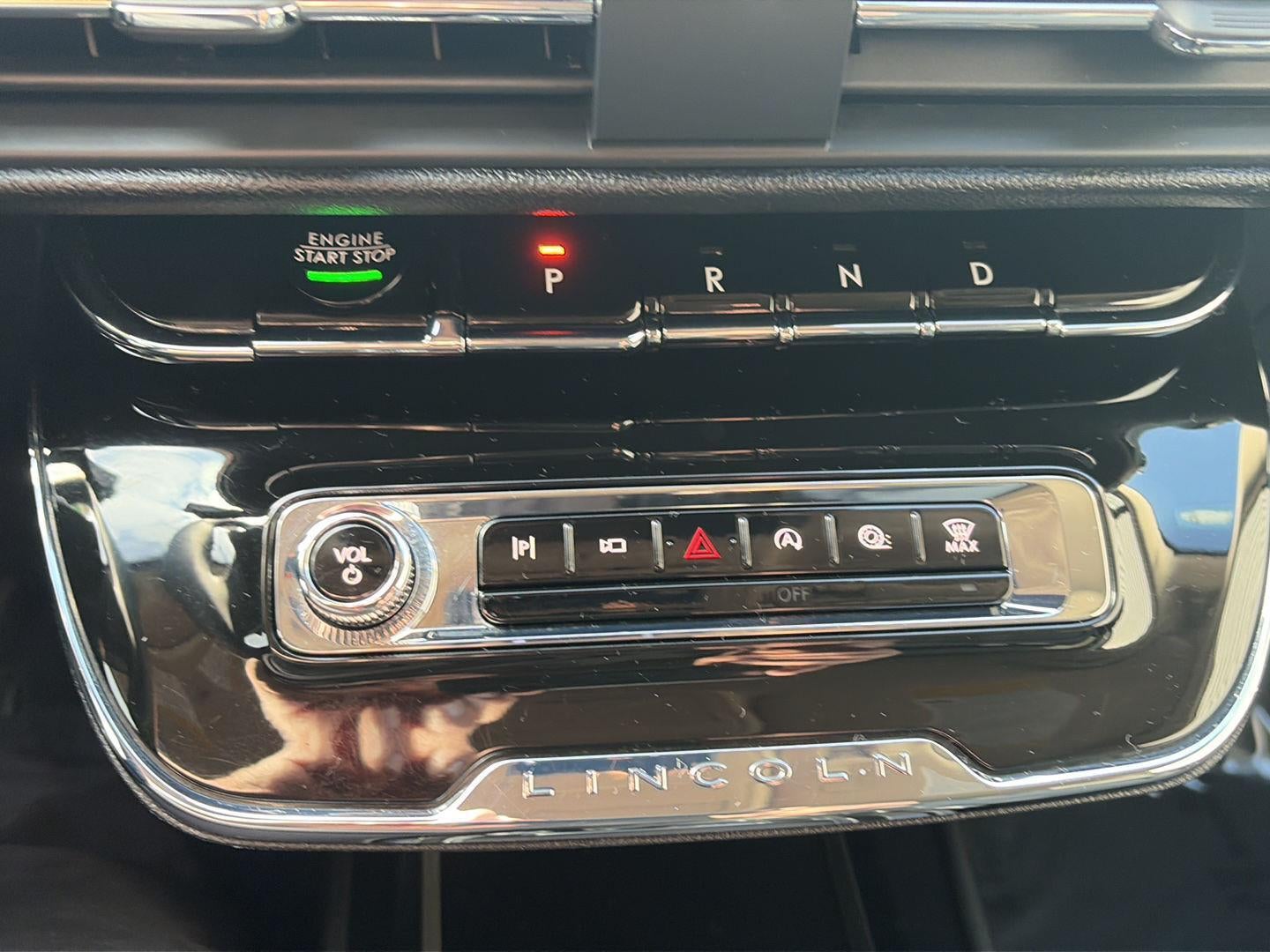 2025 Lincoln Corsair Premiere