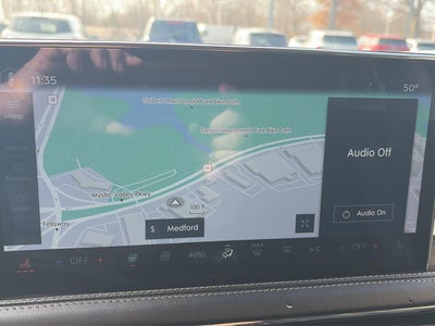 2025 Lincoln Corsair Premiere