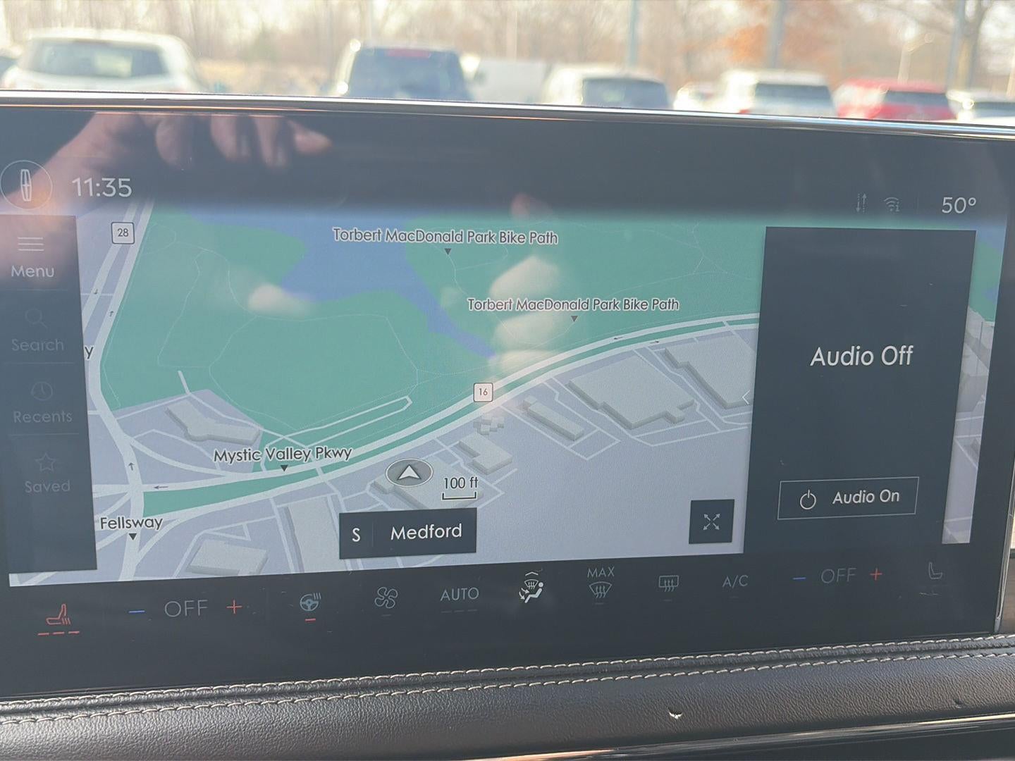 2025 Lincoln Corsair Premiere