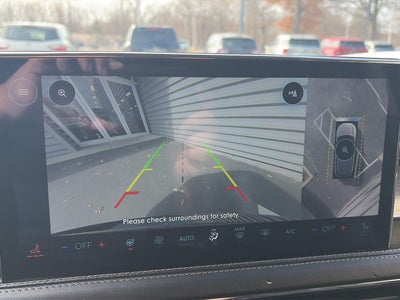 2025 Lincoln Corsair Premiere