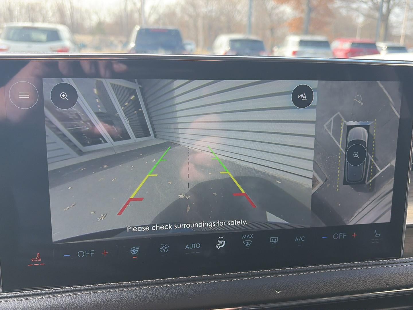 2025 Lincoln Corsair Premiere