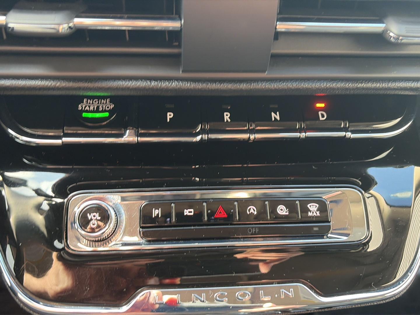 2025 Lincoln Corsair Premiere