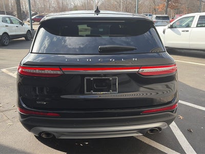 2025 Lincoln Corsair Premiere
