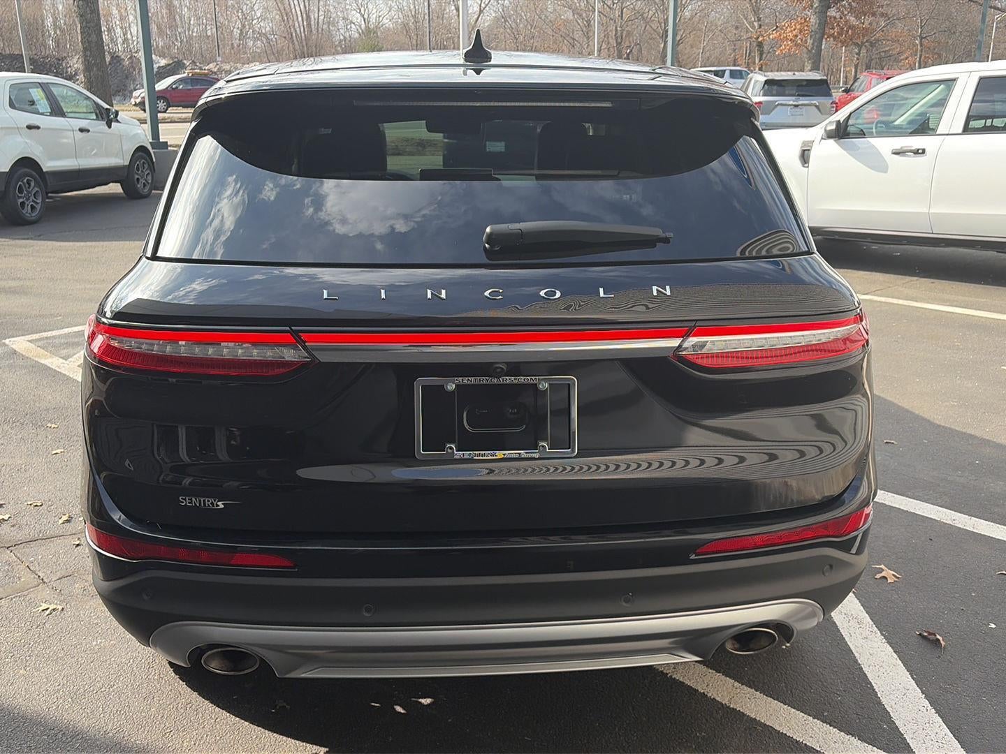 2025 Lincoln Corsair Premiere