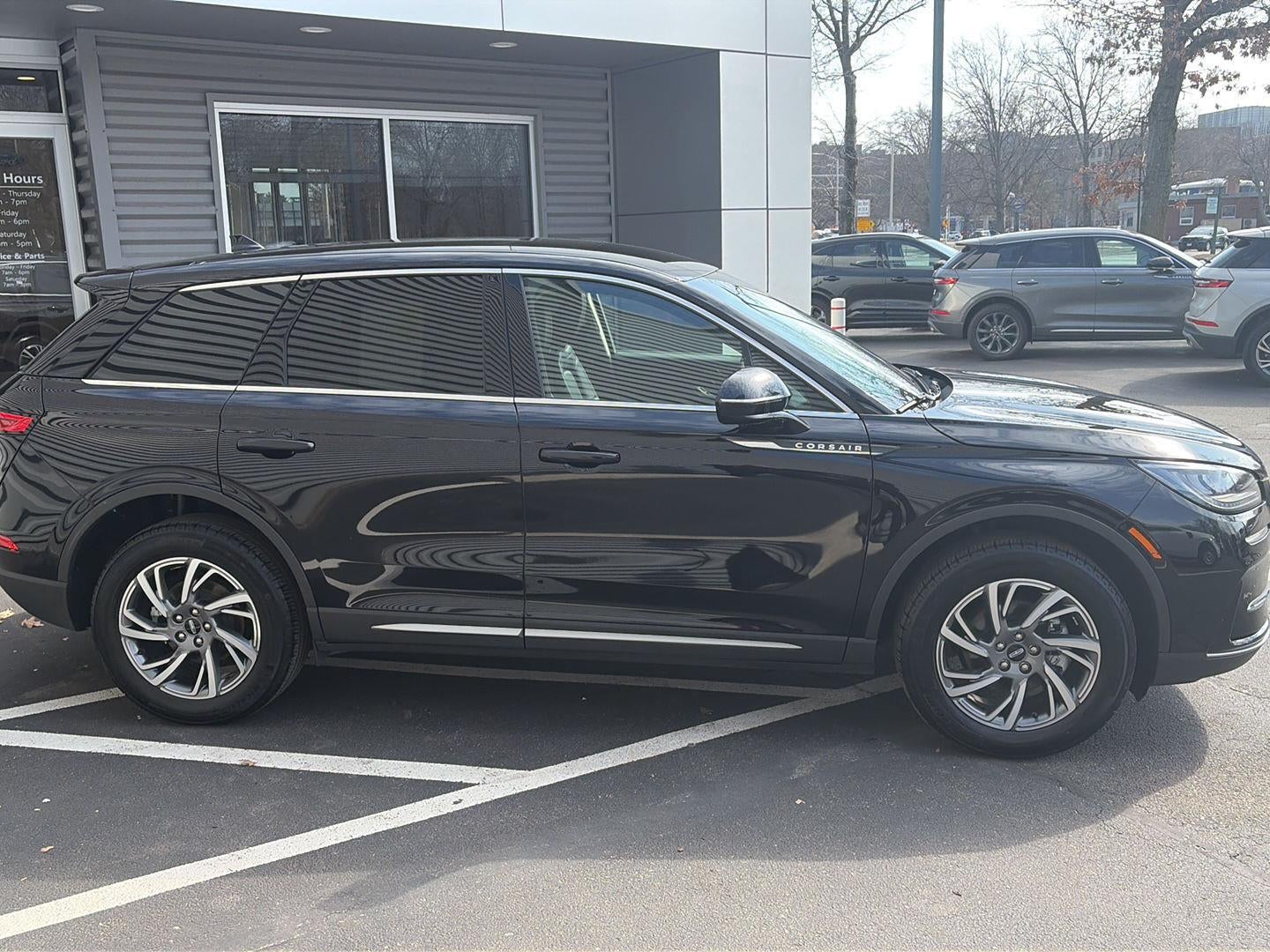 2025 Lincoln Corsair Premiere