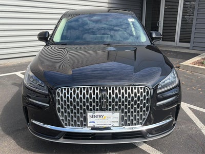 2025 Lincoln Corsair Premiere