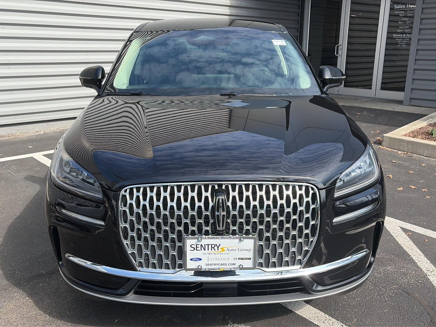 2025 Lincoln Corsair Premiere