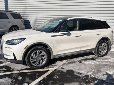 2023 Lincoln Corsair Standard