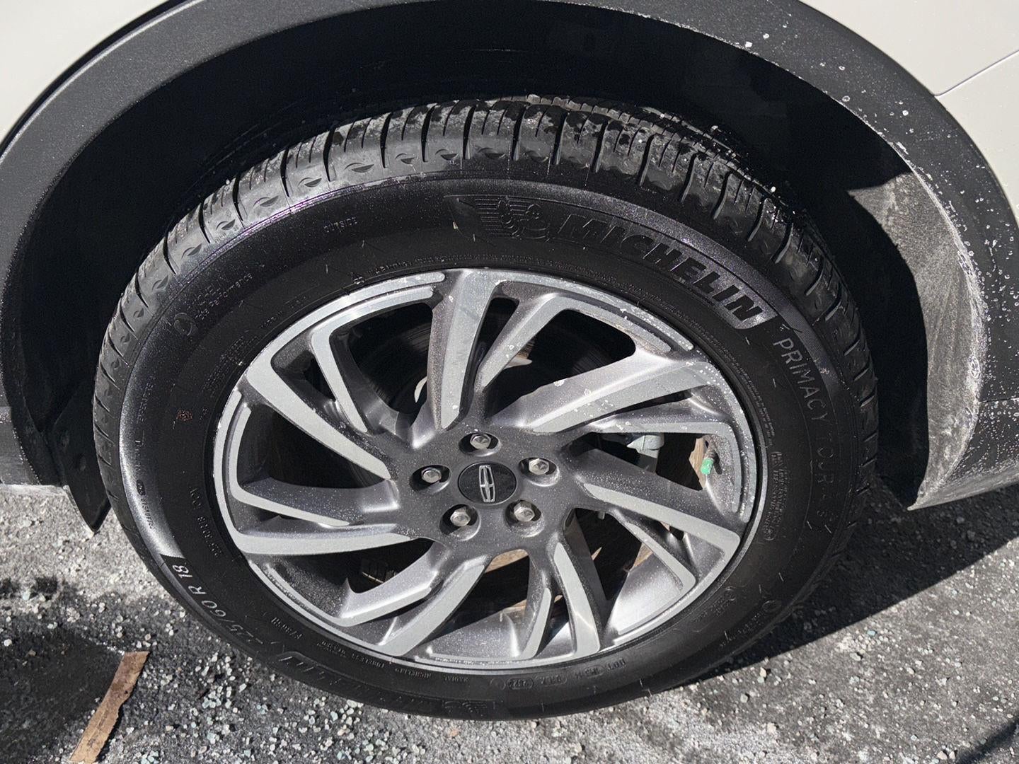 2023 Lincoln Corsair Standard