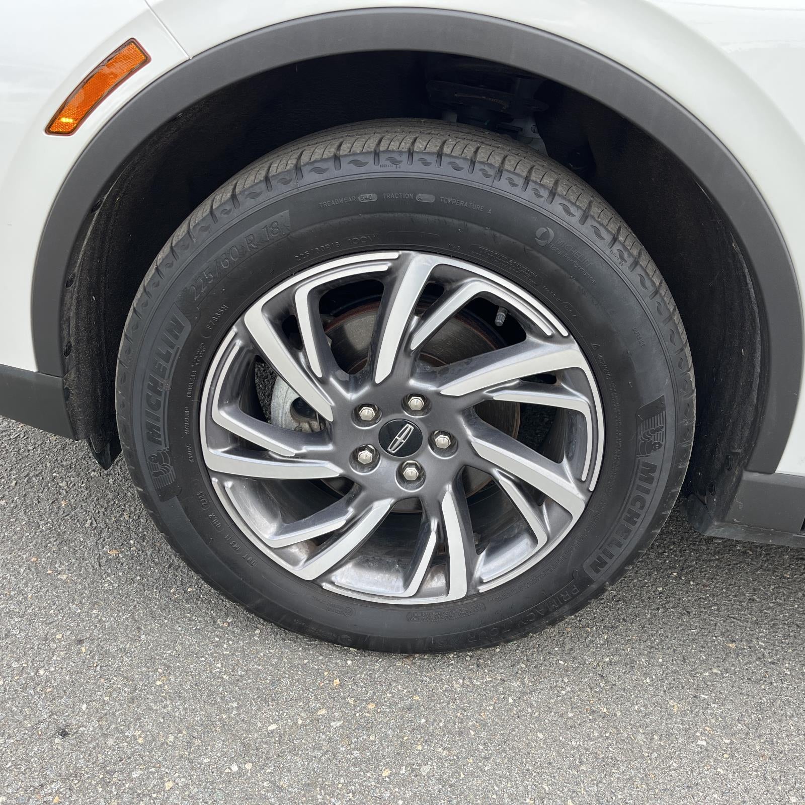 2023 Lincoln Corsair Standard