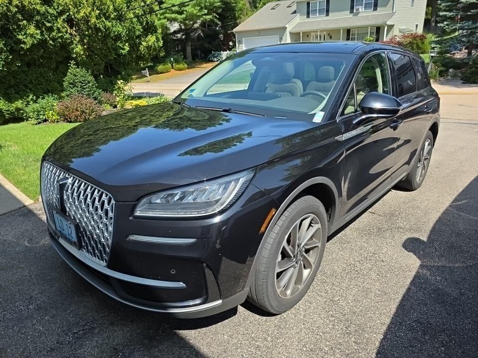 2023 Lincoln Corsair Standard
