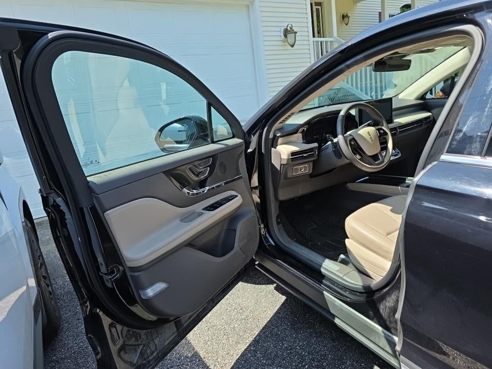 2023 Lincoln Corsair Standard