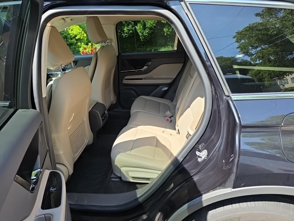 2023 Lincoln Corsair Standard
