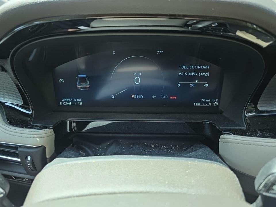 2023 Lincoln Corsair Standard