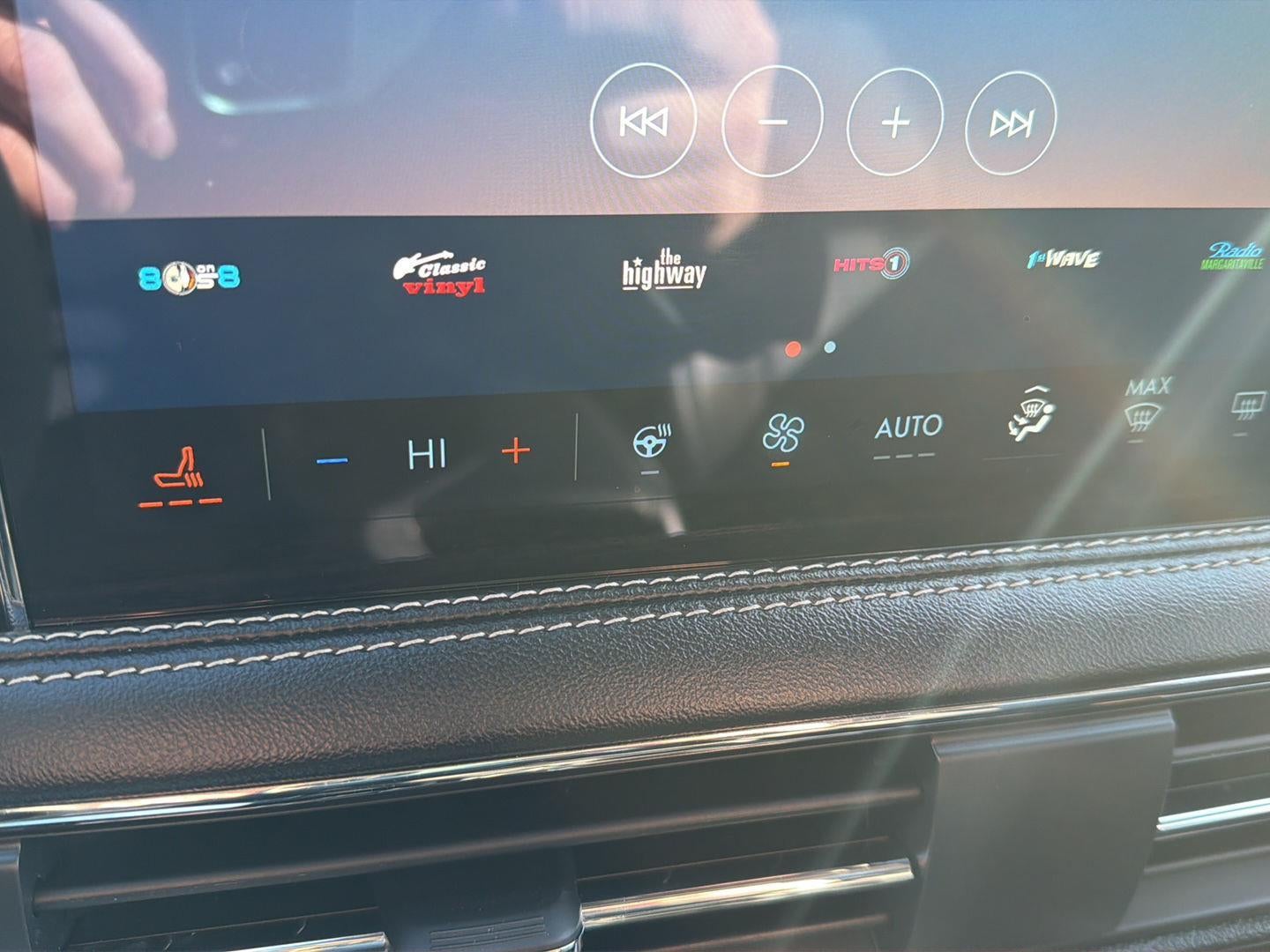 2023 Lincoln Corsair Standard