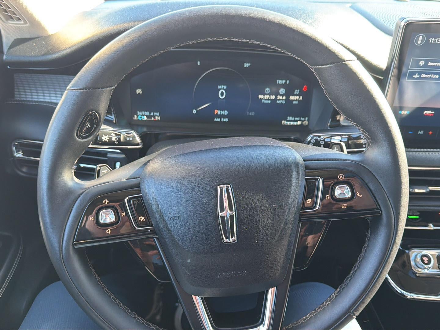 2023 Lincoln Corsair Standard