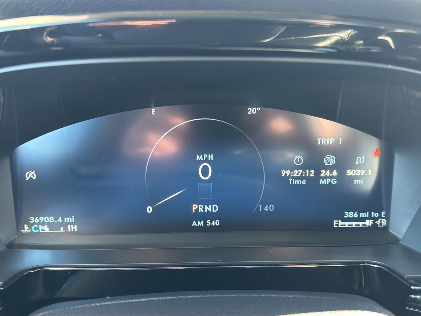 2023 Lincoln Corsair Standard