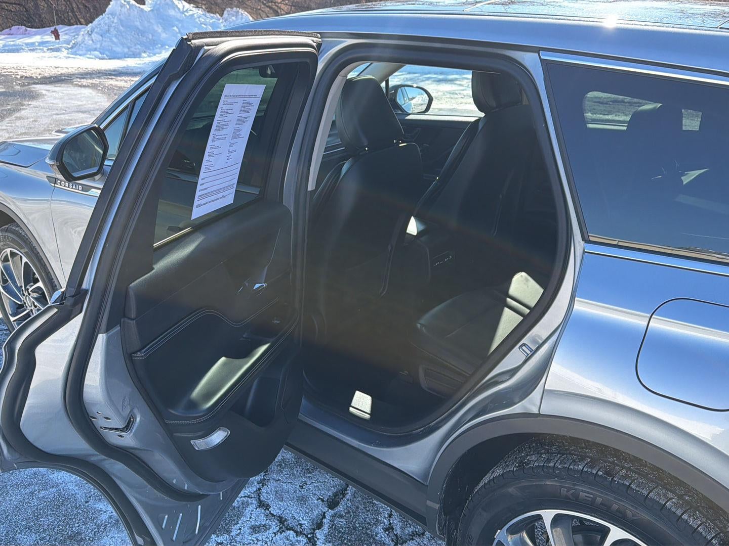 2023 Lincoln Corsair Standard