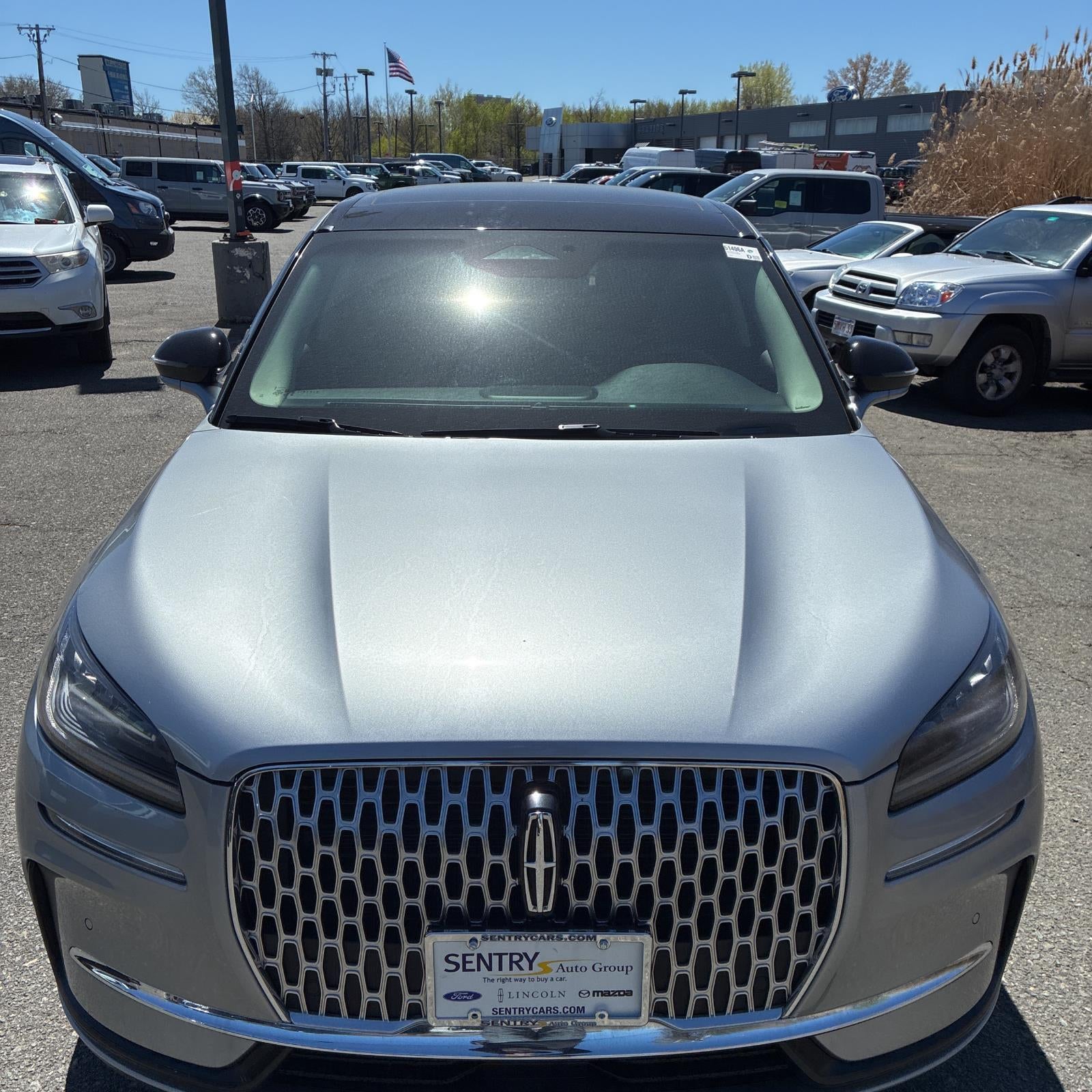 2023 Lincoln Corsair Standard