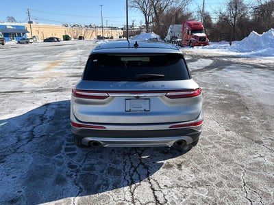 2023 Lincoln Corsair Standard