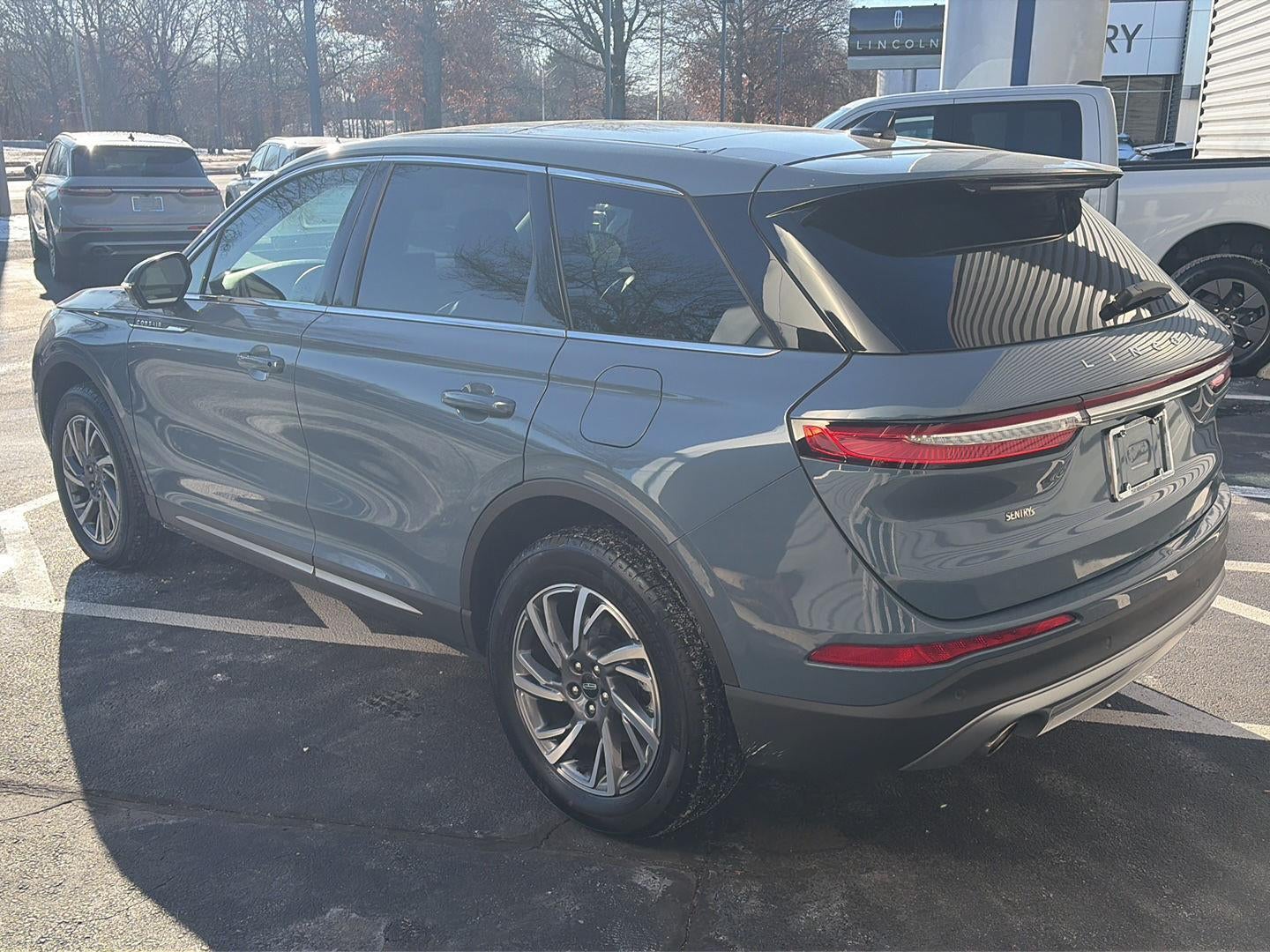 2024 Lincoln Corsair Premiere