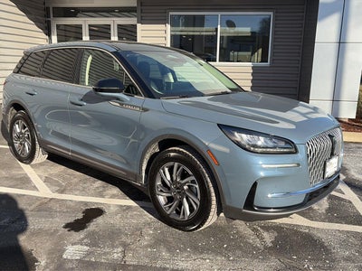 2024 Lincoln Corsair Premiere