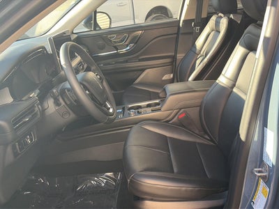 2024 Lincoln Corsair Premiere