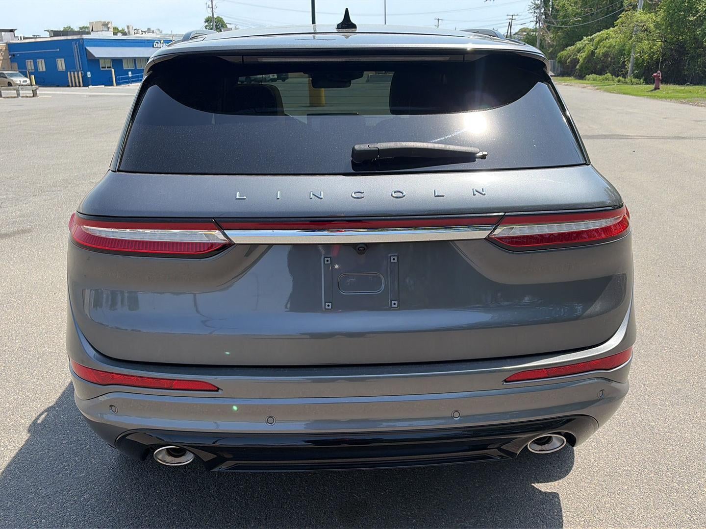 2023 Lincoln Corsair Reserve