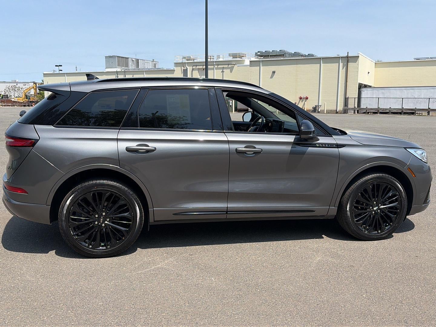 2023 Lincoln Corsair Reserve