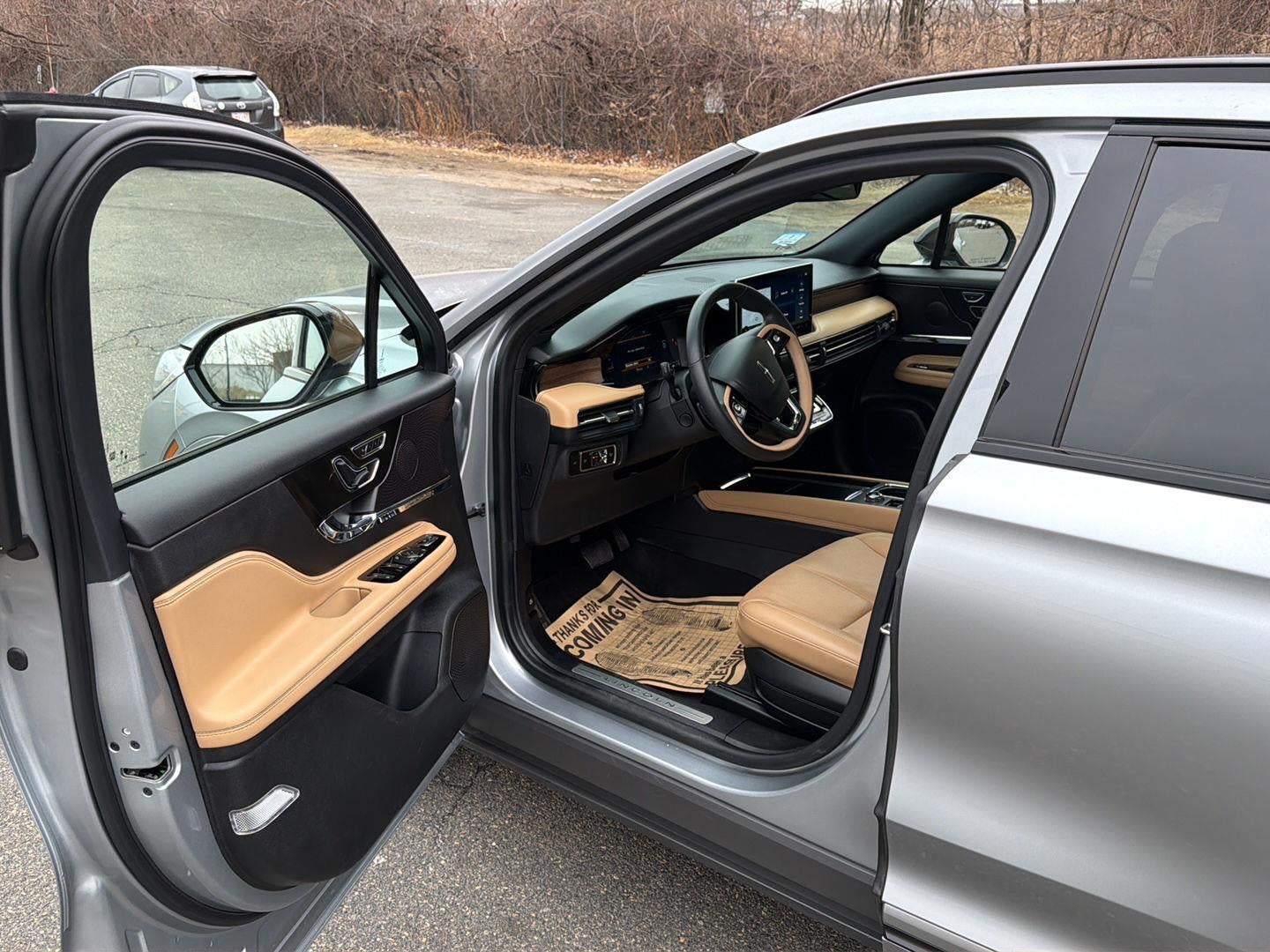 2023 Lincoln Corsair Reserve