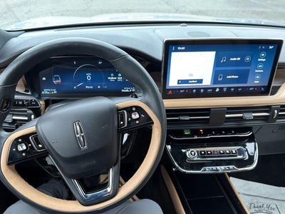 2023 Lincoln Corsair Reserve