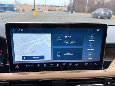 2023 Lincoln Corsair Reserve