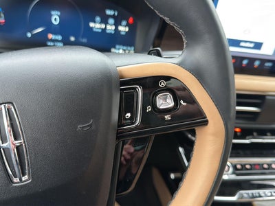 2023 Lincoln Corsair Reserve