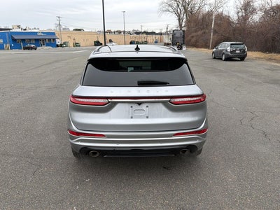 2023 Lincoln Corsair Reserve