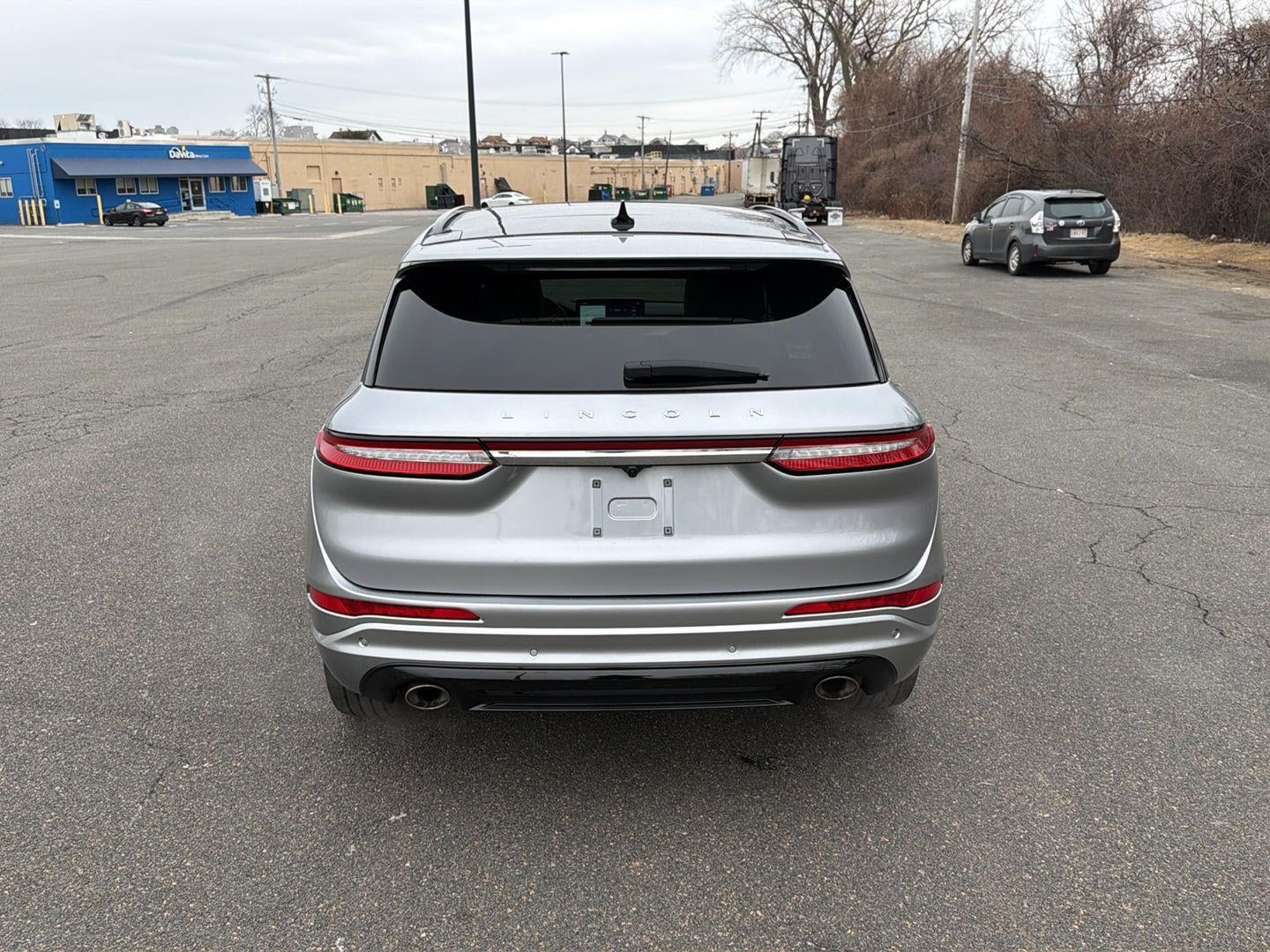 2023 Lincoln Corsair Reserve