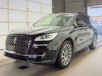 2025 Lincoln Corsair Reserve