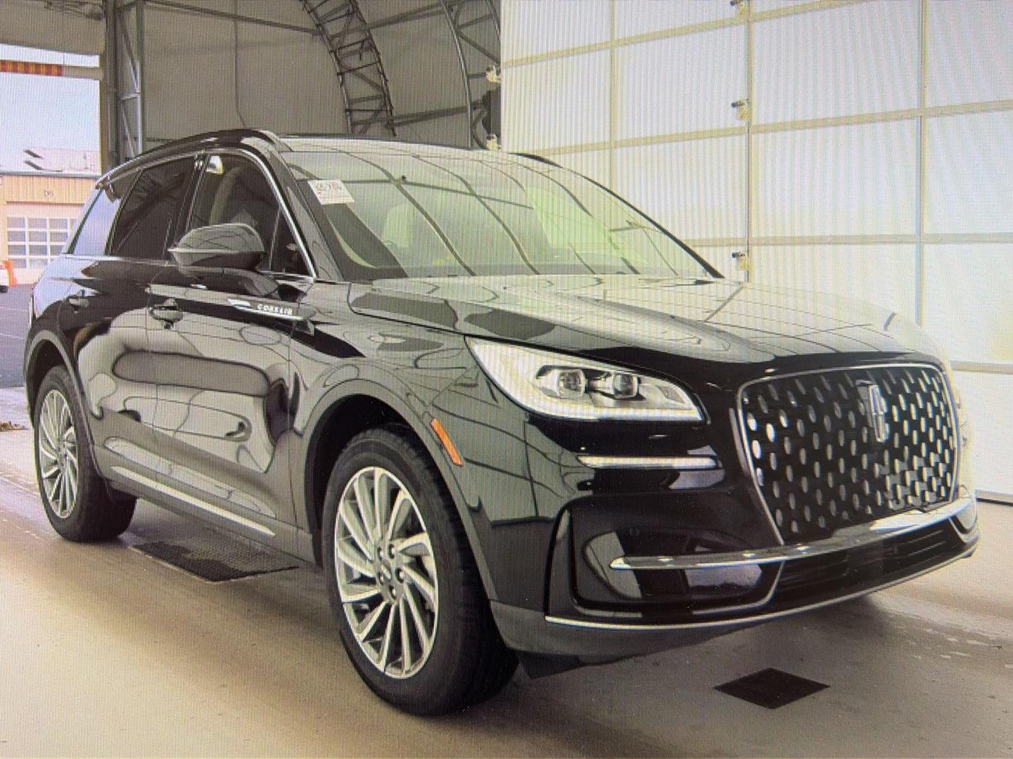 2025 Lincoln Corsair Reserve
