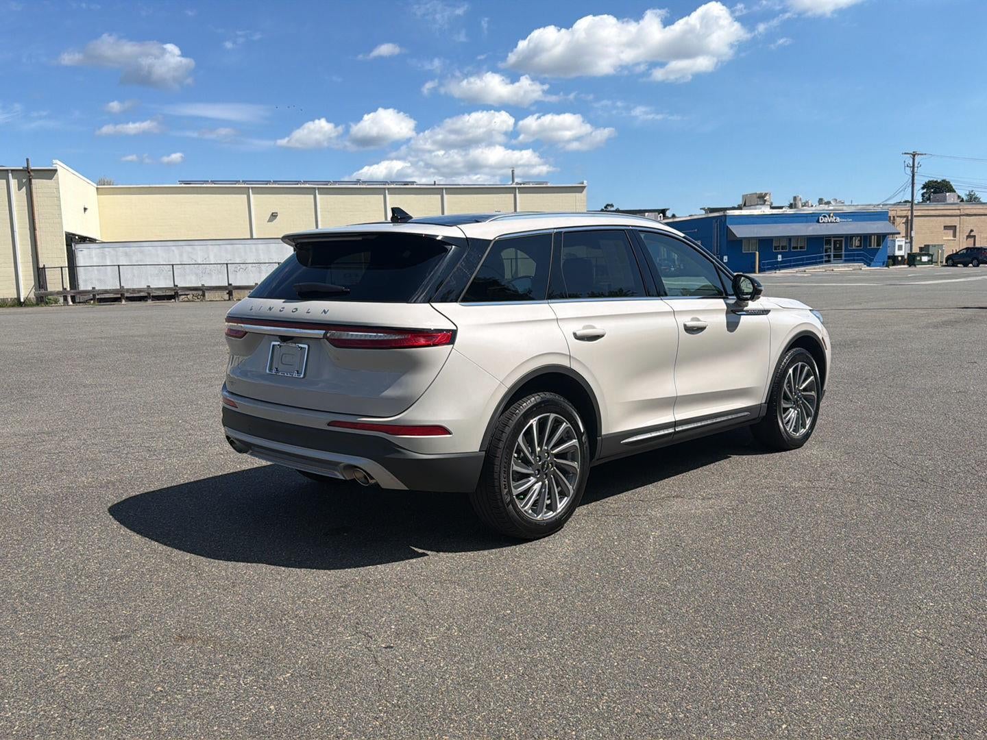 2023 Lincoln Corsair Reserve