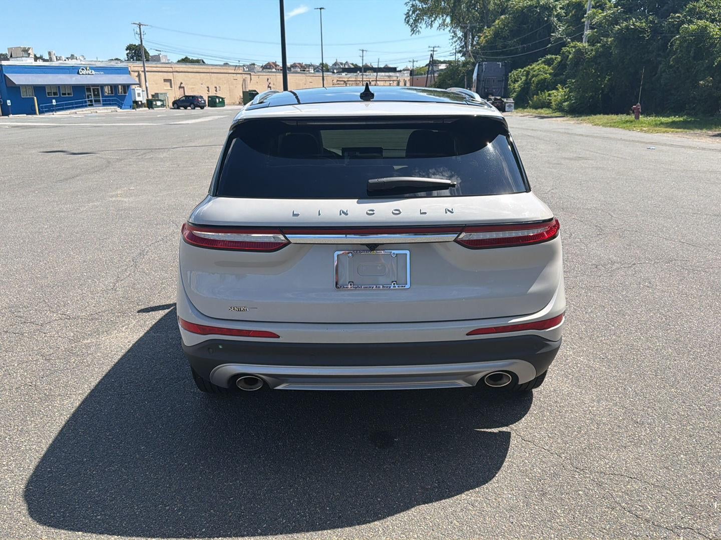 2023 Lincoln Corsair Reserve