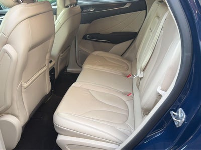 2019 Lincoln MKC Reserve