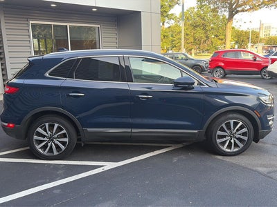 2019 Lincoln MKC Reserve