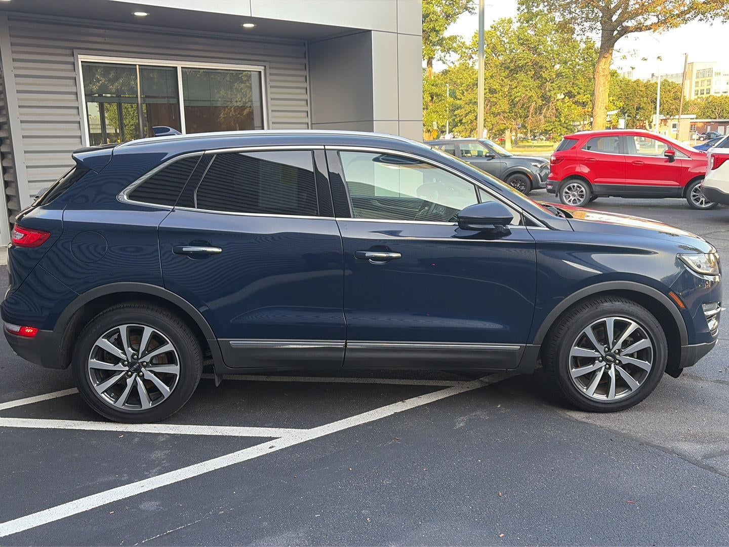 2019 Lincoln MKC Reserve