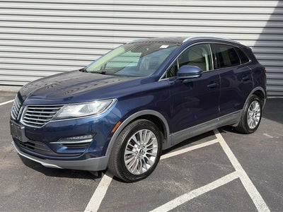 2017 Lincoln MKC Reserve