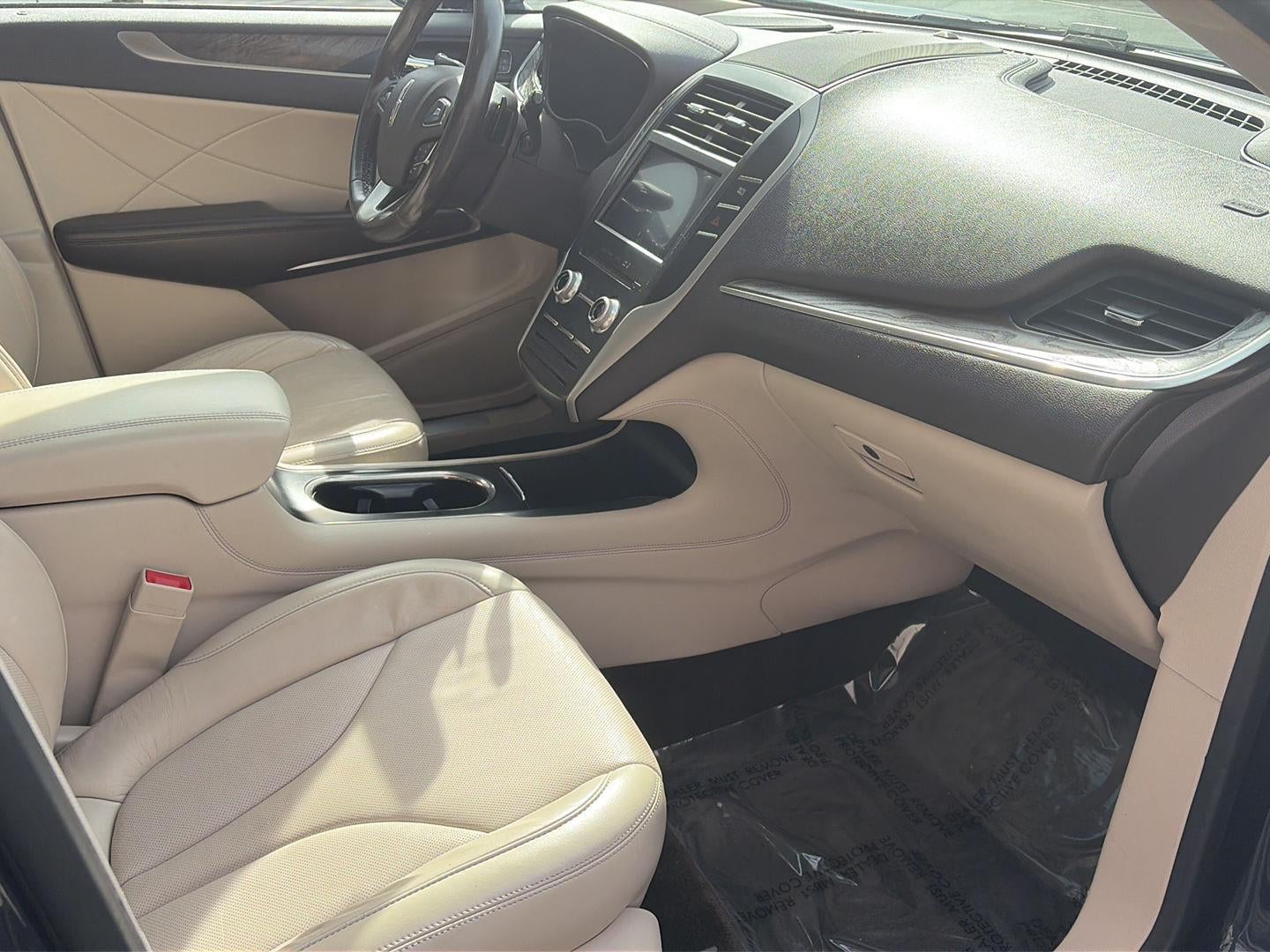 2017 Lincoln MKC Reserve