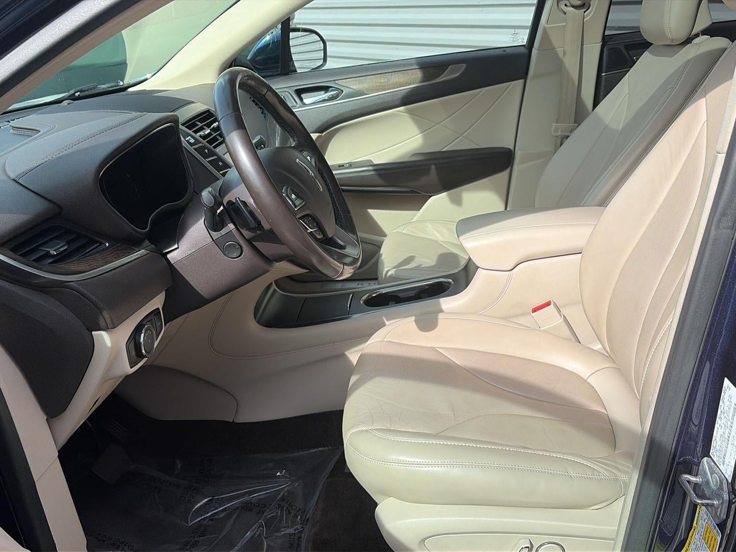 2017 Lincoln MKC Reserve