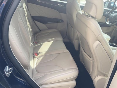 2017 Lincoln MKC Reserve