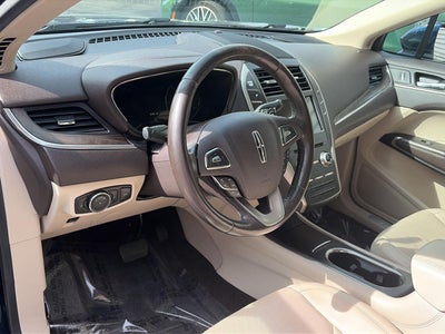 2017 Lincoln MKC Reserve