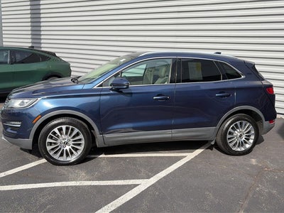 2017 Lincoln MKC Reserve